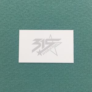 名刺サイズです