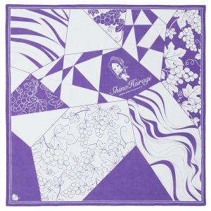 おしゃれなバンダナ付き おしゃれなバンダナ付き