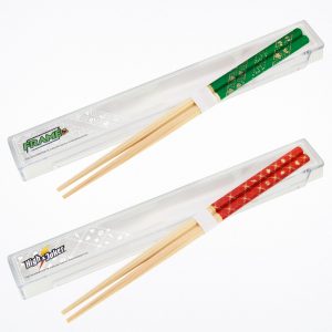 ランチもアイドルと一緒の気分!? ランチもアイドルと一緒の気分!?