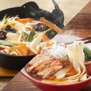 山梨、食の古豪と新鋭 山梨、食の古豪と新鋭